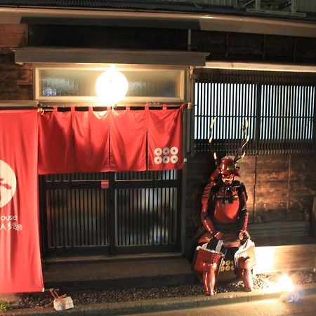 Samurai House Yukimura Токио Экстерьер фото