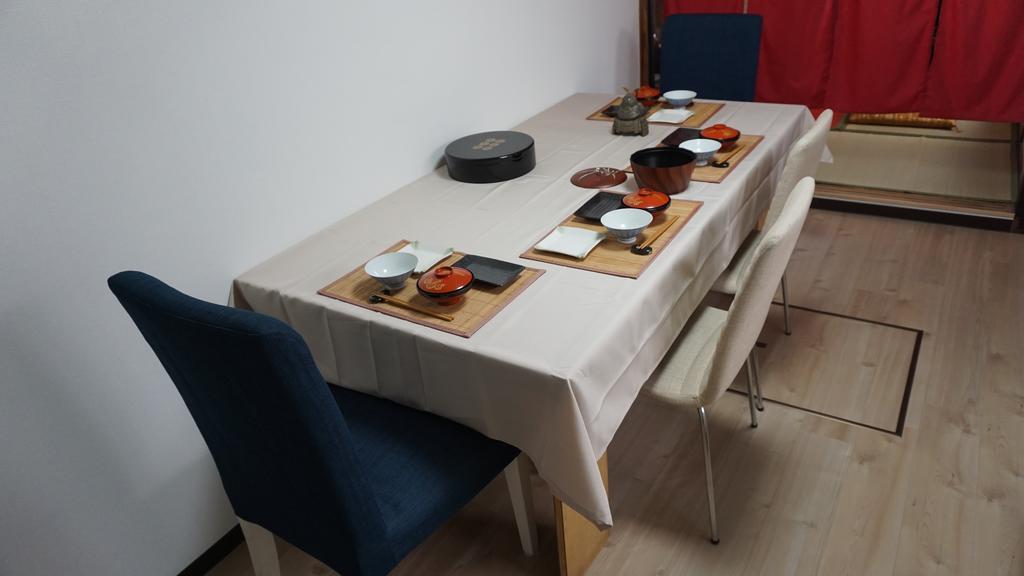 Samurai House Yukimura Токио Экстерьер фото