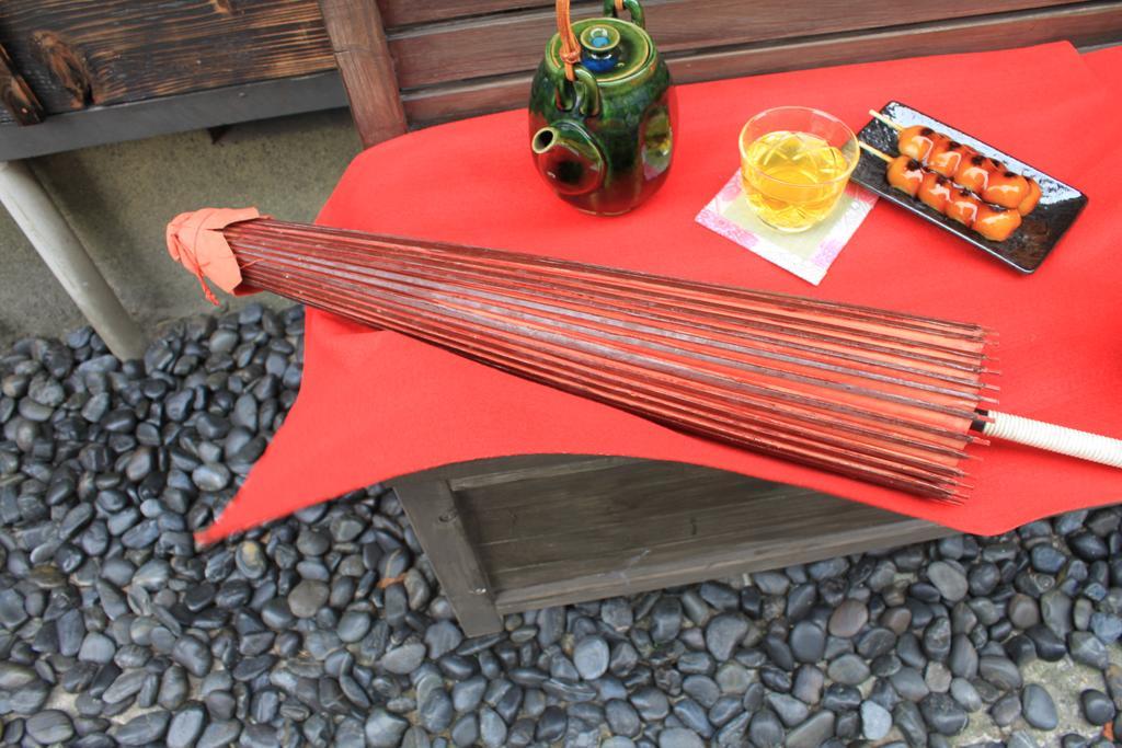 Samurai House Yukimura Токио Экстерьер фото