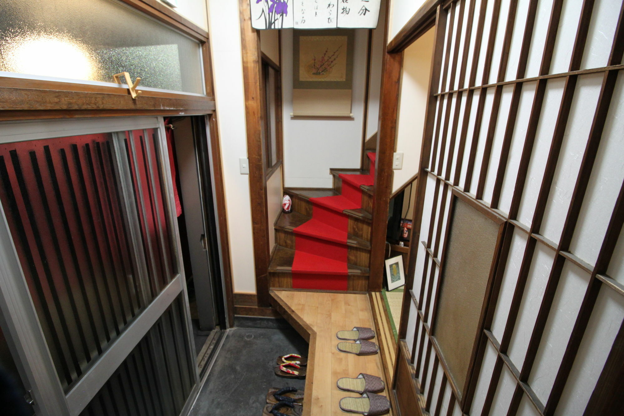 Samurai House Yukimura Токио Экстерьер фото