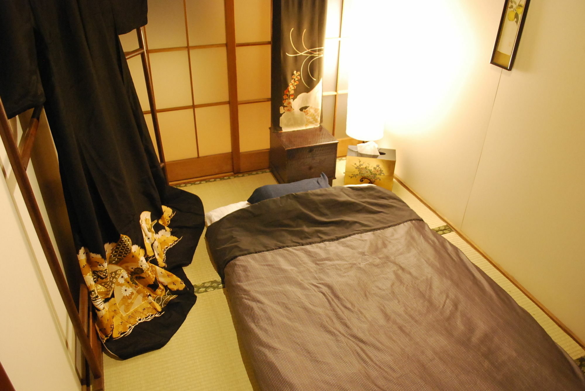 Samurai House Yukimura Токио Экстерьер фото