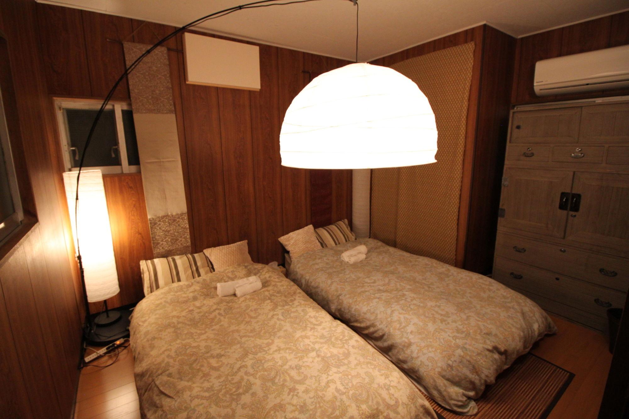 Samurai House Yukimura Токио Экстерьер фото