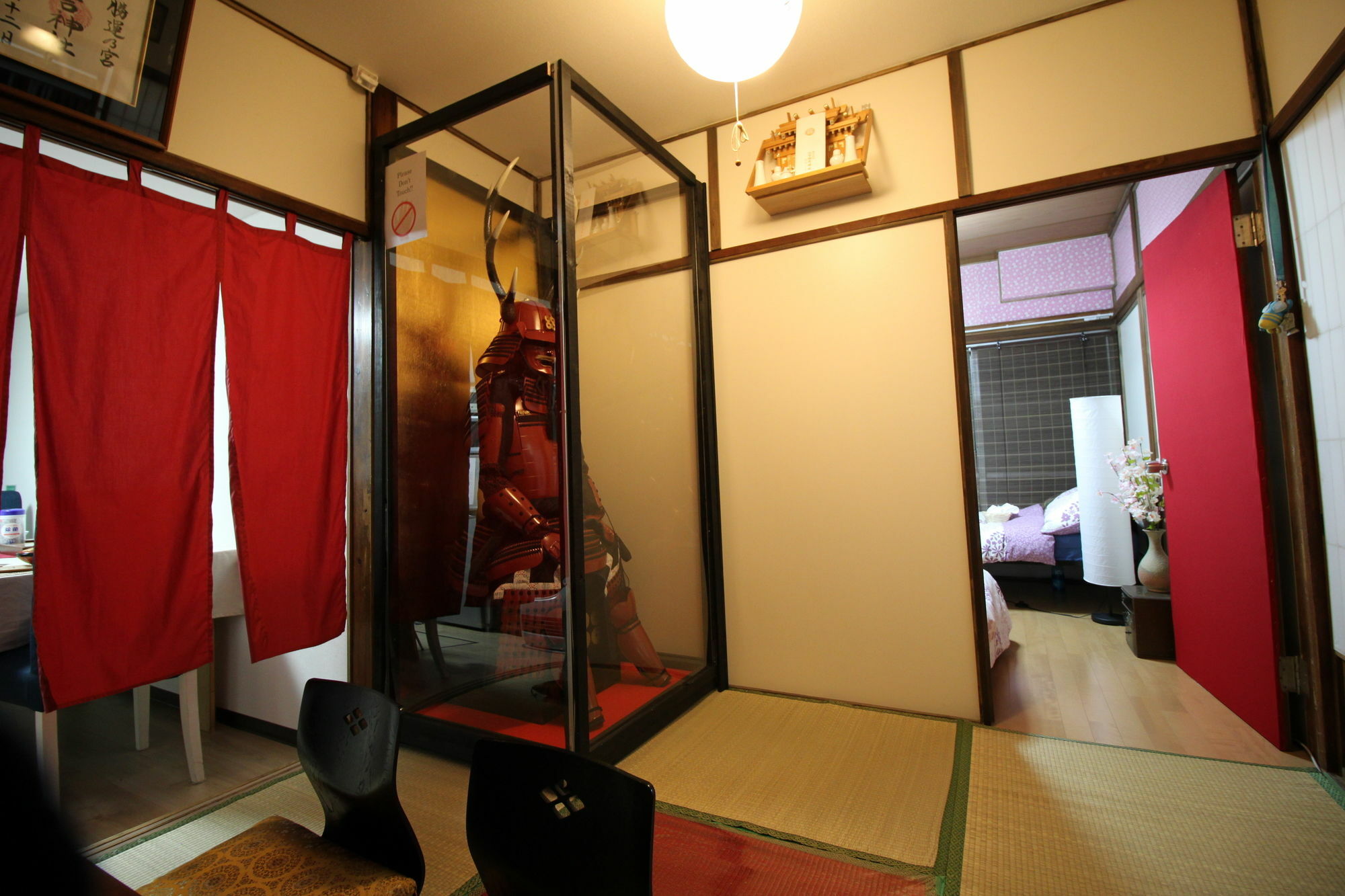 Samurai House Yukimura Токио Экстерьер фото