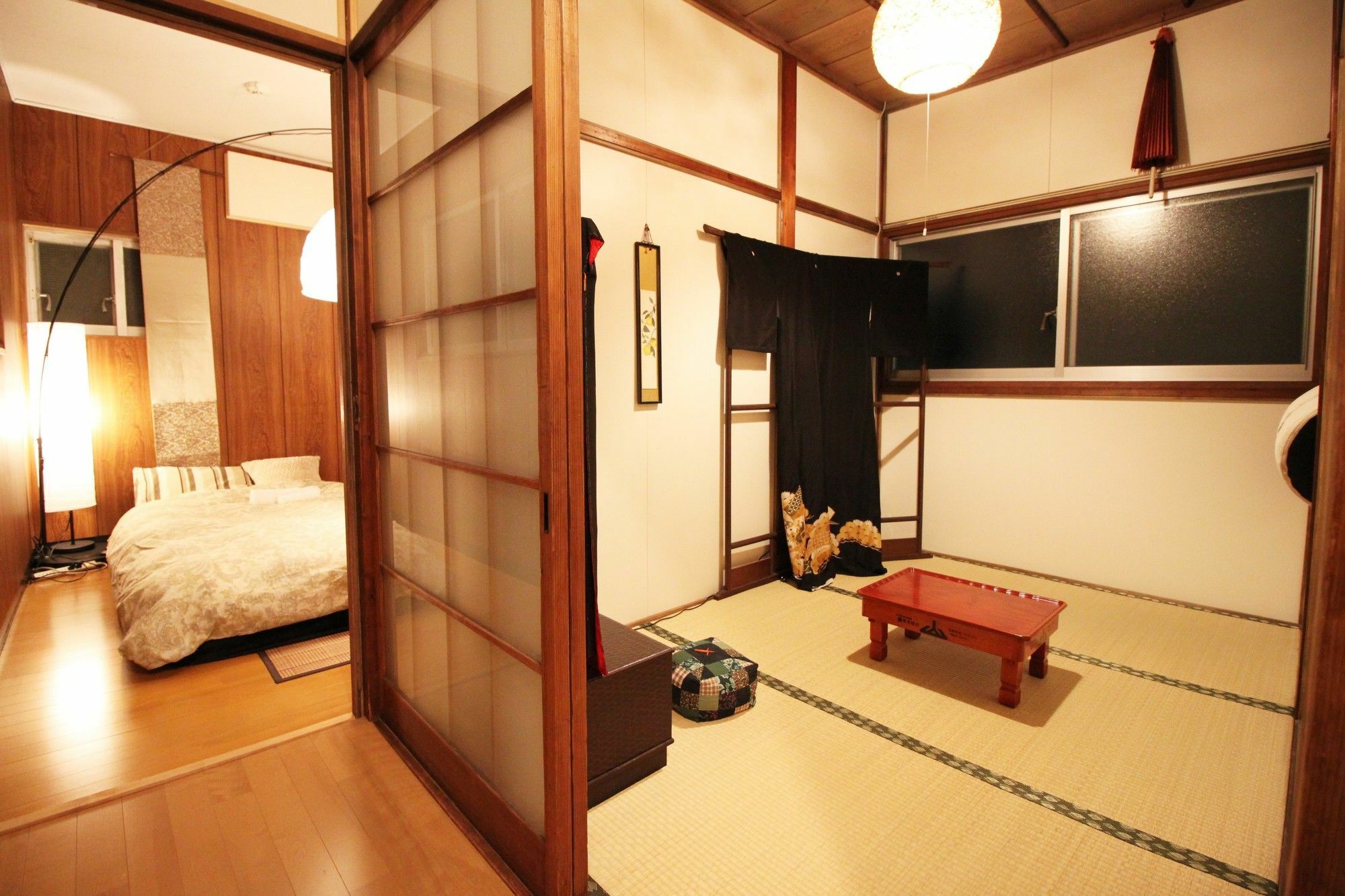 Samurai House Yukimura Токио Экстерьер фото