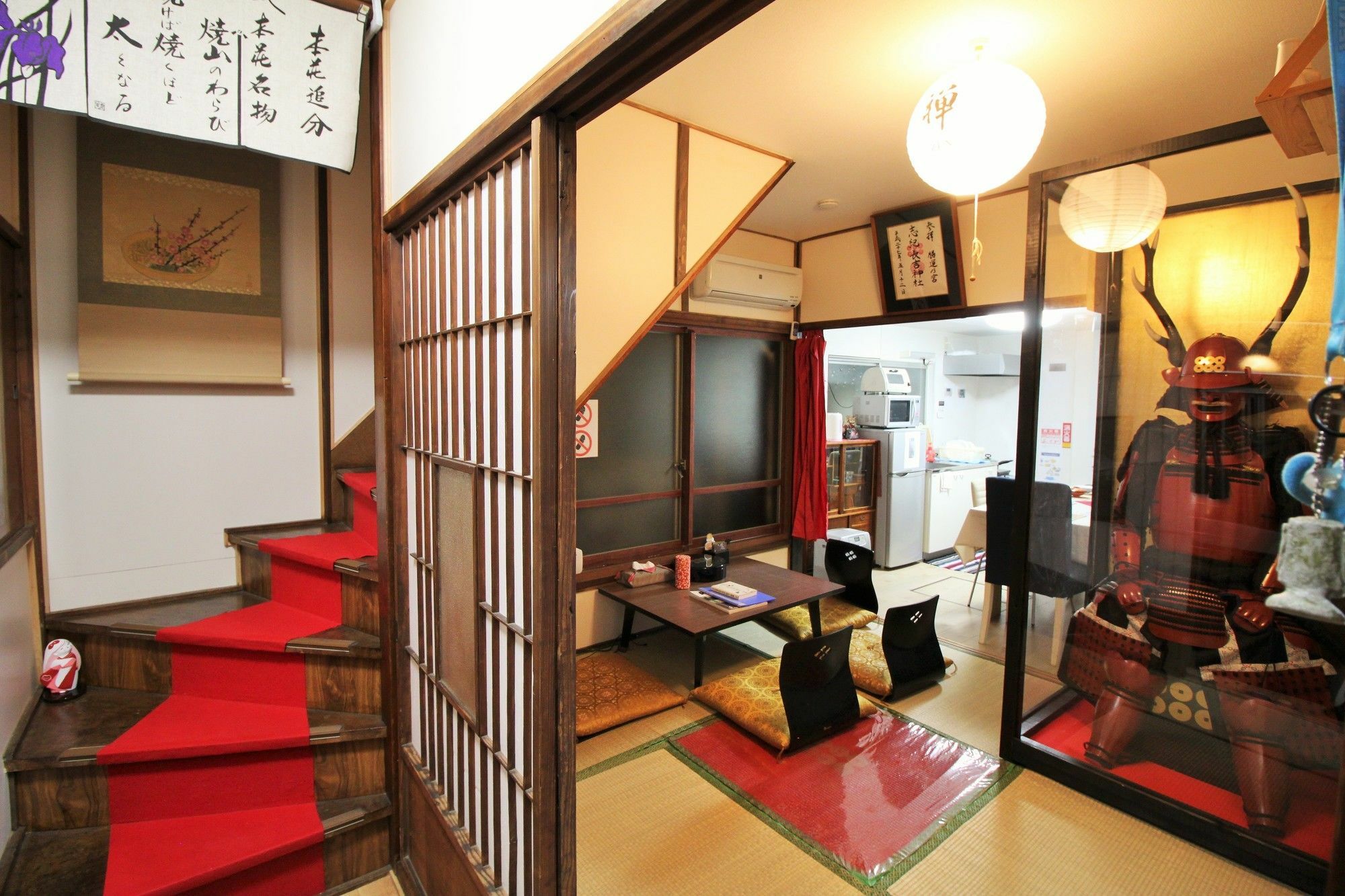 Samurai House Yukimura Токио Экстерьер фото